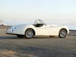 Jaguar XK120 Roadster 1950 года